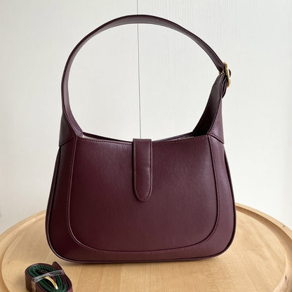 Gucci Jackie Medium Bag Wine 27Cm 810232 AADDX 6449 (Copy)