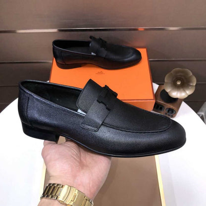 Hermes Honore Loafer Noir H252934ZA01390