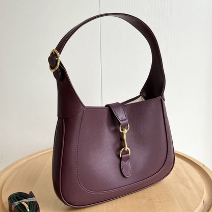 Gucci Jackie Medium Bag Wine 27Cm 810232 AADDX 6449 (Copy)