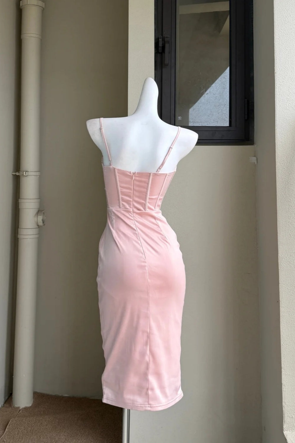 Short Back-to-School Dress Birthday Dress gh6827