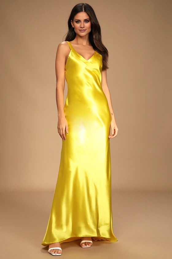 V-neck off shoulder sleeveless backless and floor length Prom dress