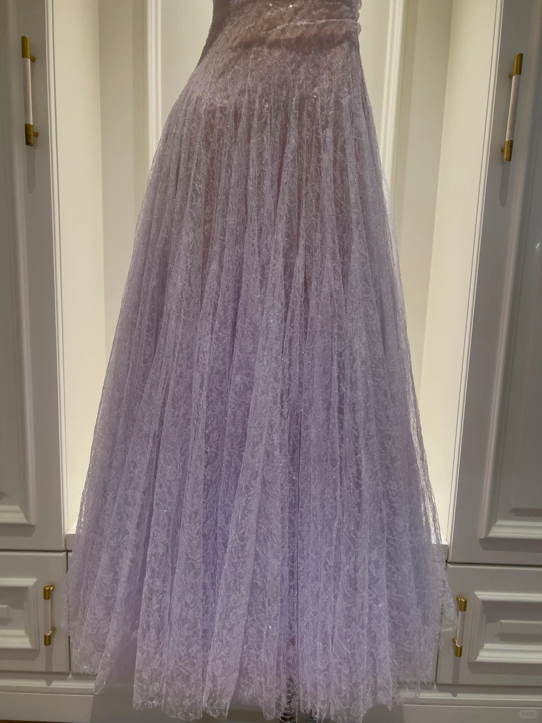 girlhomeshops--Purple fantasy long chiffon prom dress gh5581