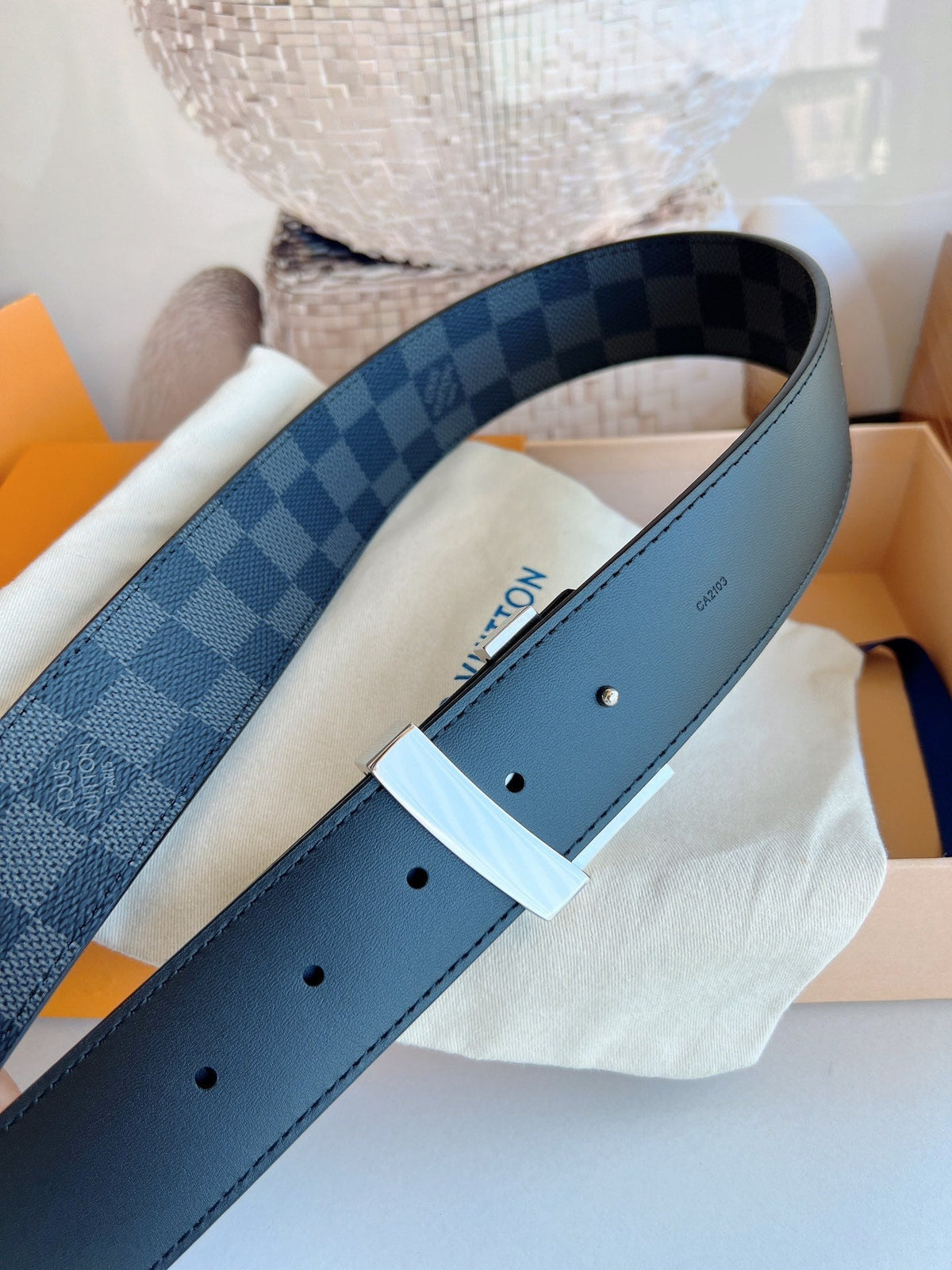 Women’s Luxury LUV BELTS 028