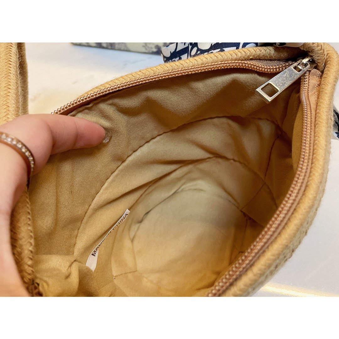 Lady Dior Micro Vanity Case