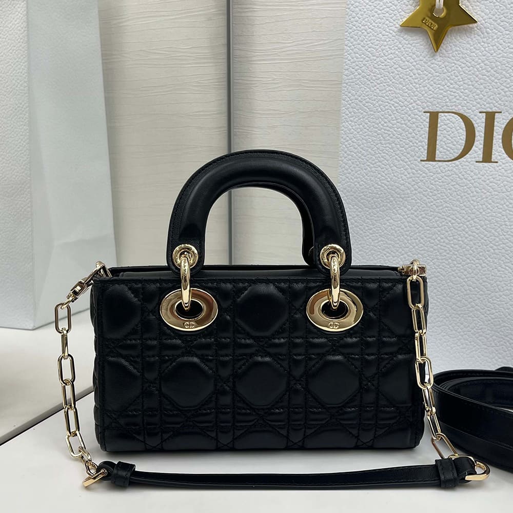 Dior Mini Lady D-Joy Bag(HIGH-END GRADE)