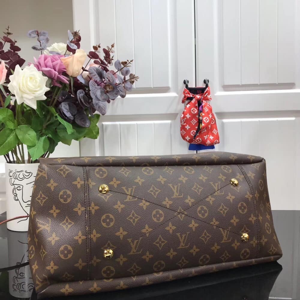 Louis Vuitton Artsy MM Monogram Brown 41Cm M44869