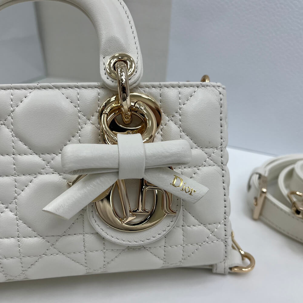 Dior Mini Lady D-Joy Bag(HIGH-END GRADE)