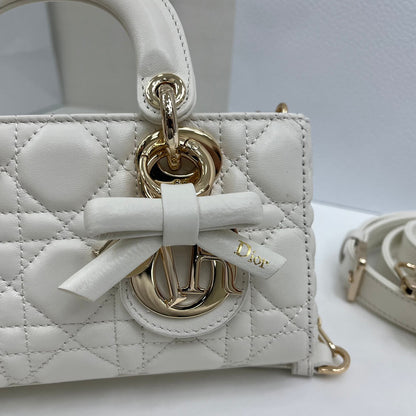 Dior Mini Lady D-Joy Bag(HIGH-END GRADE)