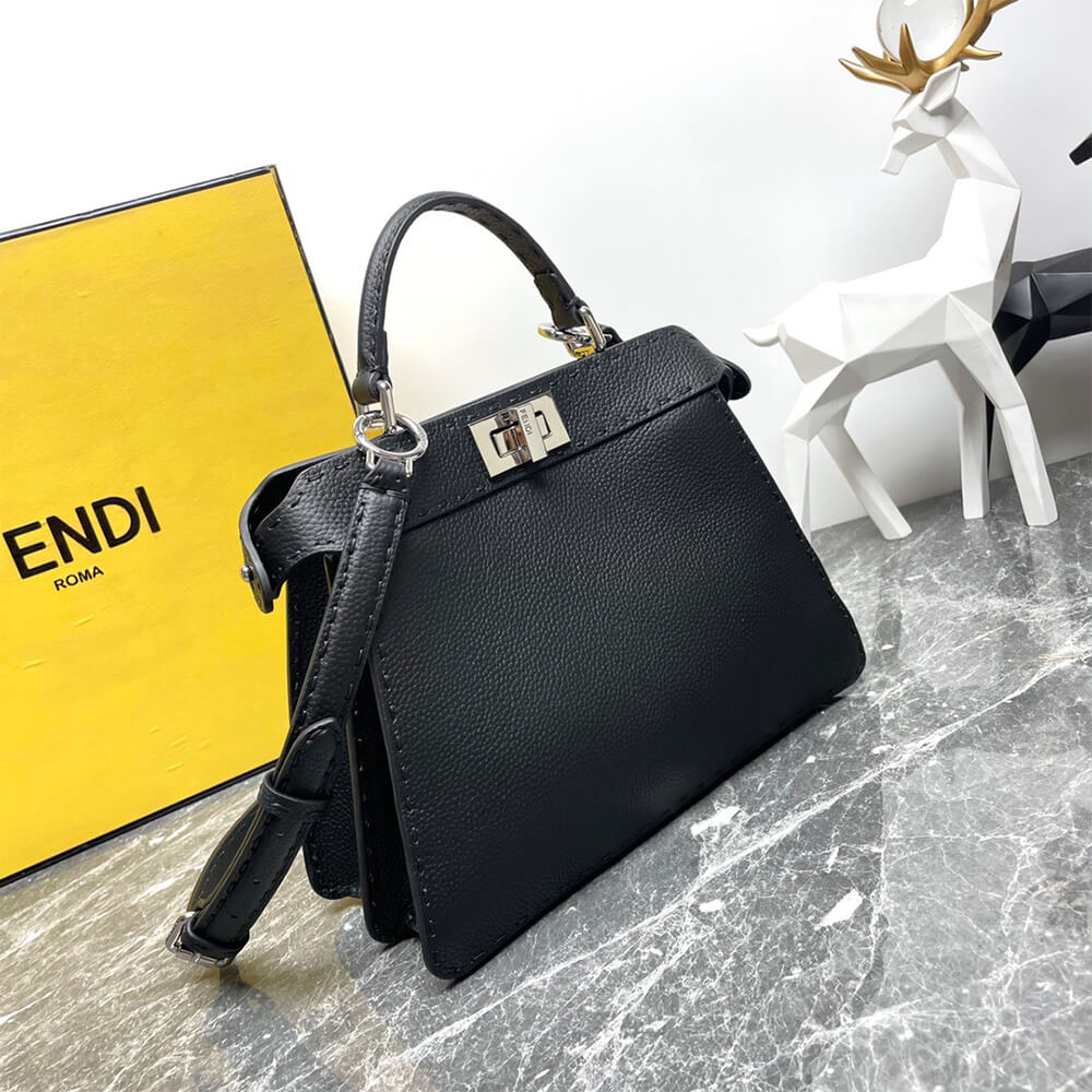 Fendi Peekaboo ISeeU Small(High-end Grade)