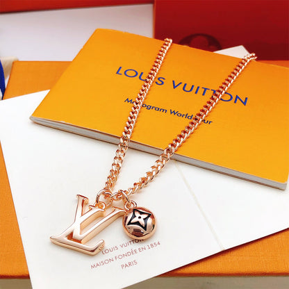 LV Sailor Pendant