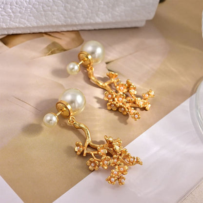 DIOR Tribales earrings