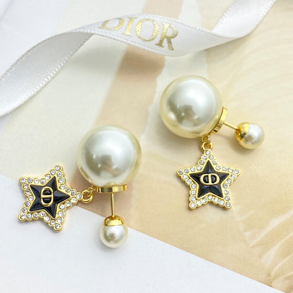 DIOR Tribales Earrings