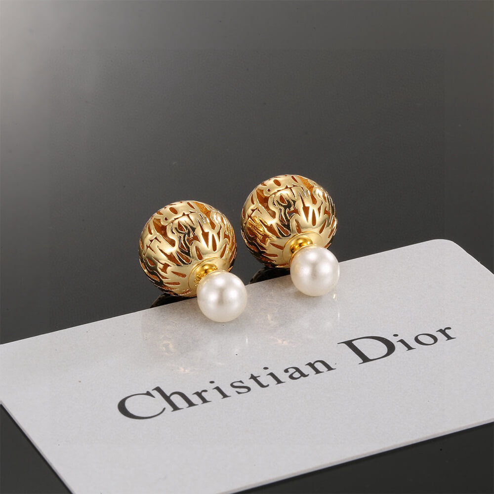 DIOR Tribales Earrings