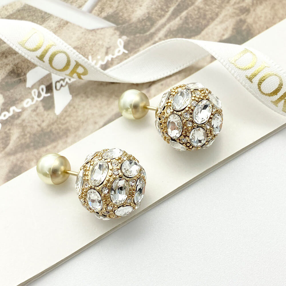 DIOR Tribales Earrings