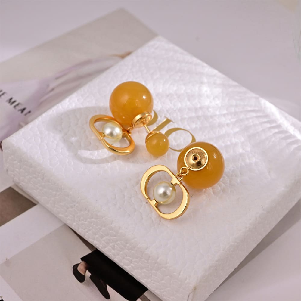 Dior Earrings