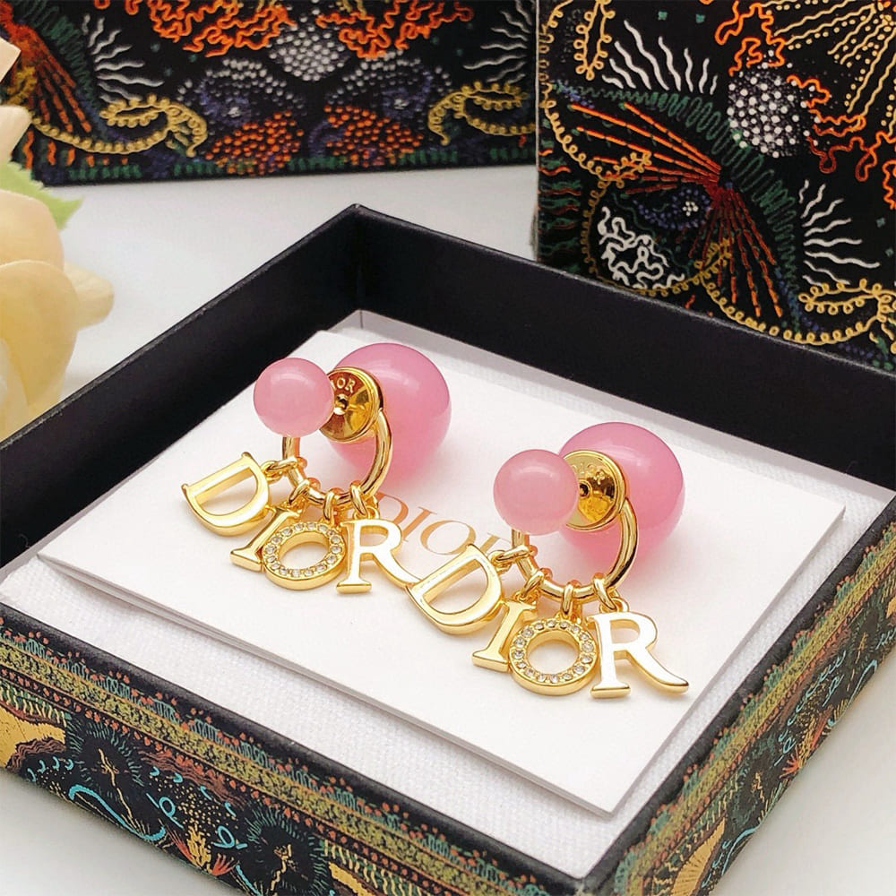 DIOR Tribales earrings