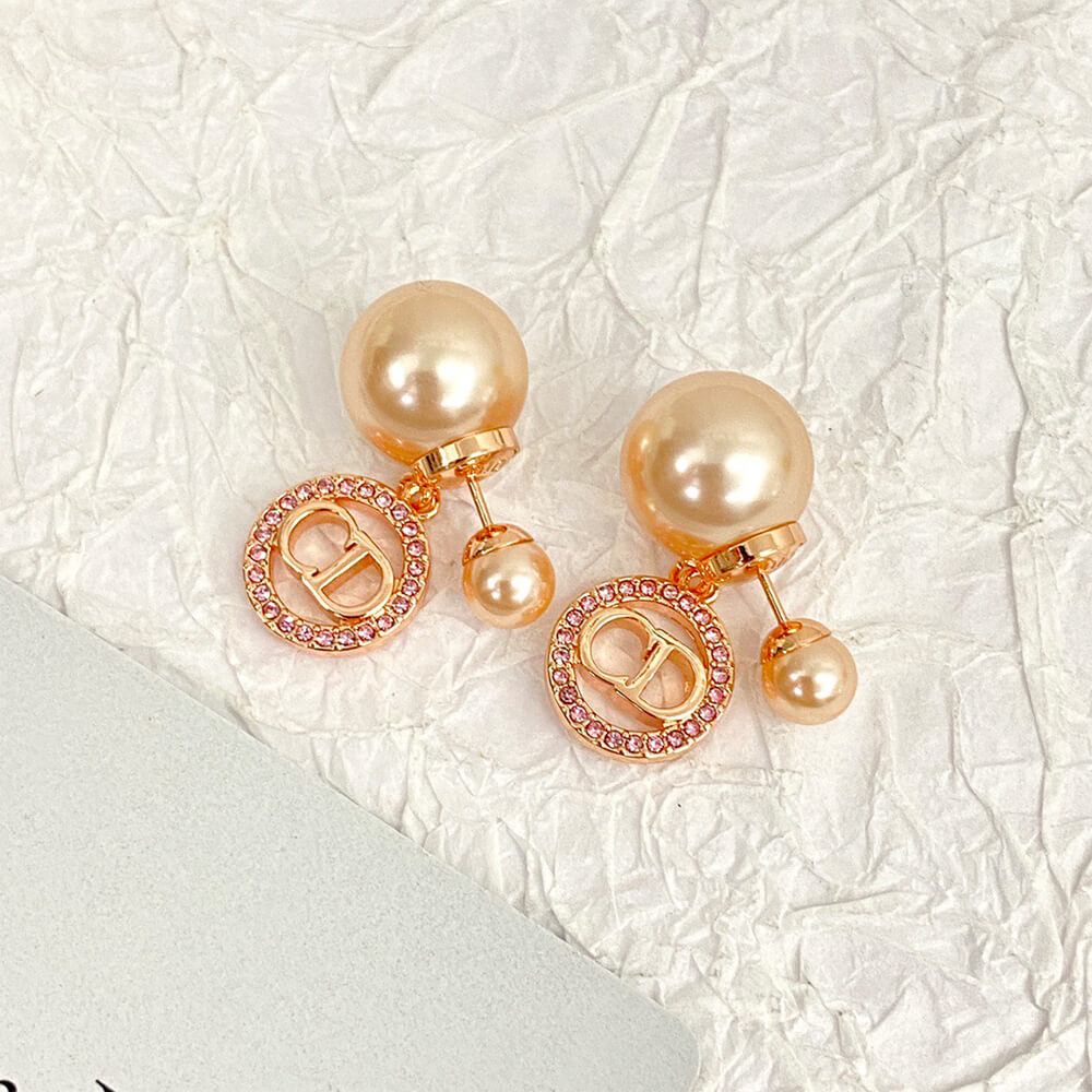 DIOR Tribales earrings
