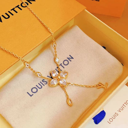 LV Dazzle Necklace