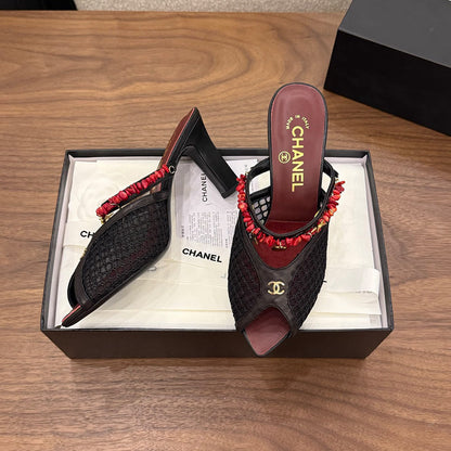 CHANEL Mules 862199
