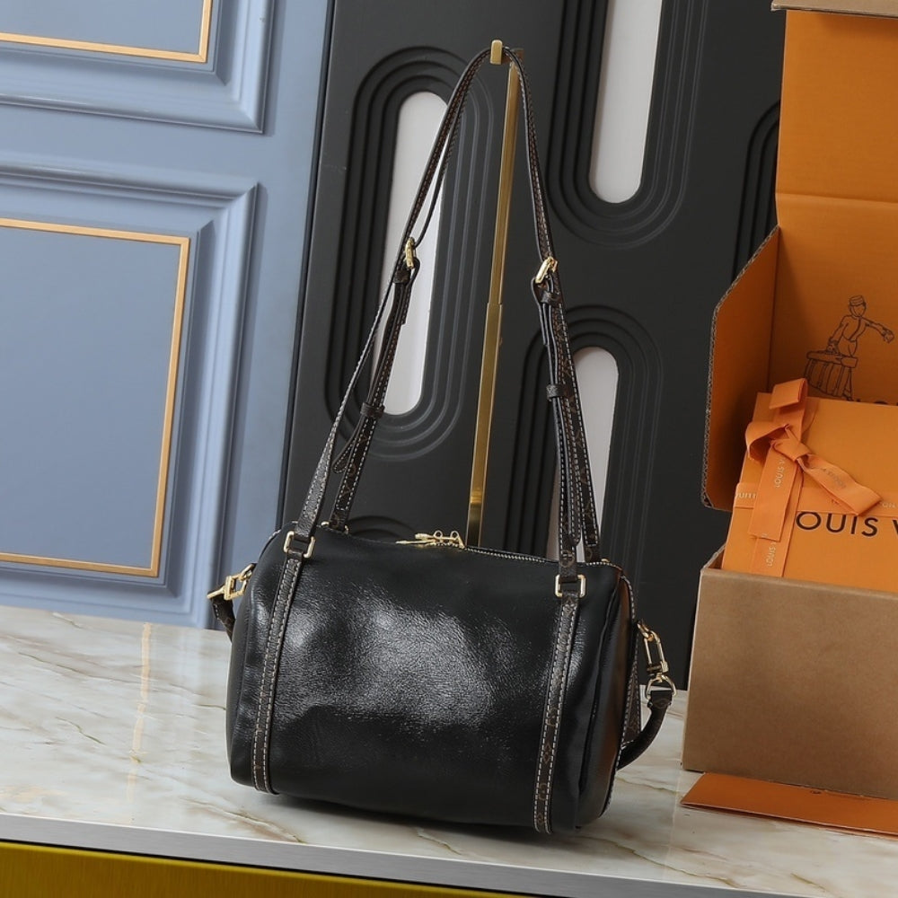 Louis Vuitton Express PM Black 25Cm M27920
