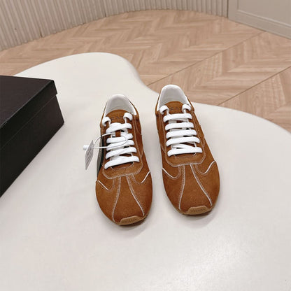 PRADA Suede sneakers