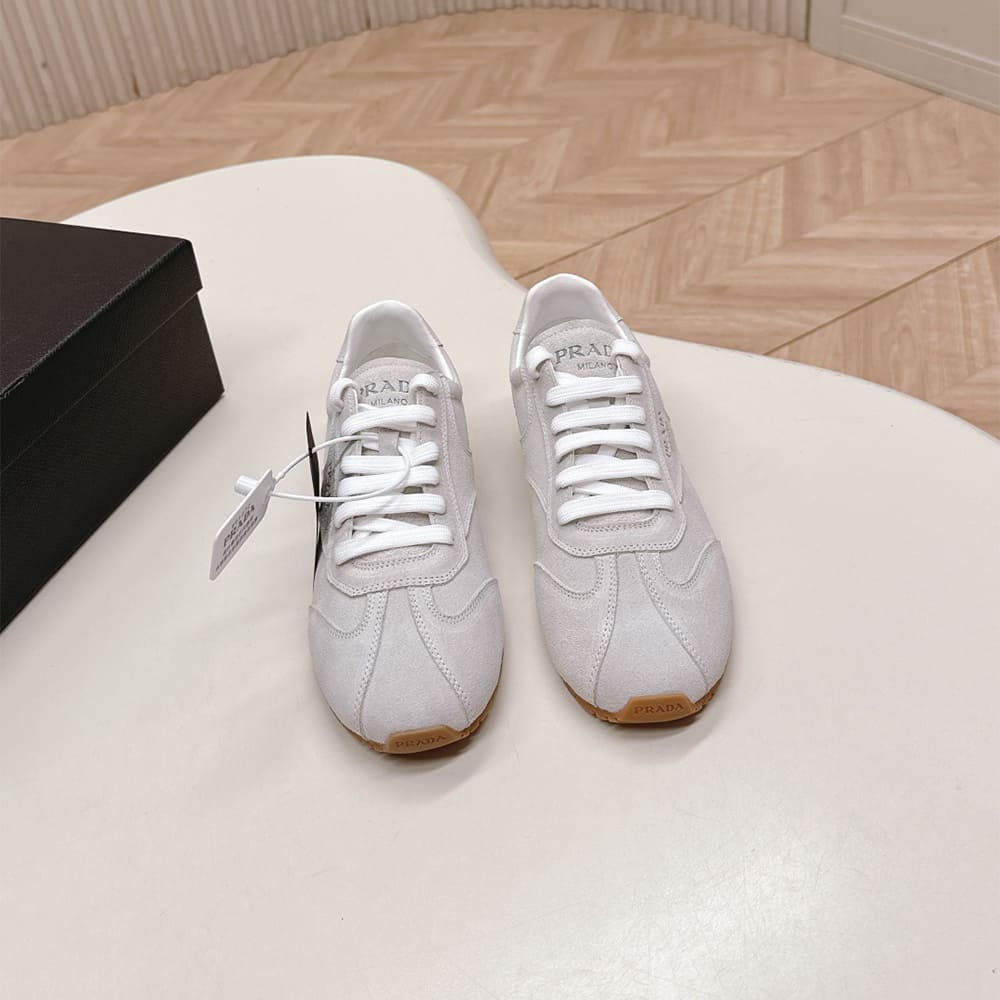 PRADA Suede sneakers