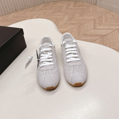 PRADA Suede sneakers