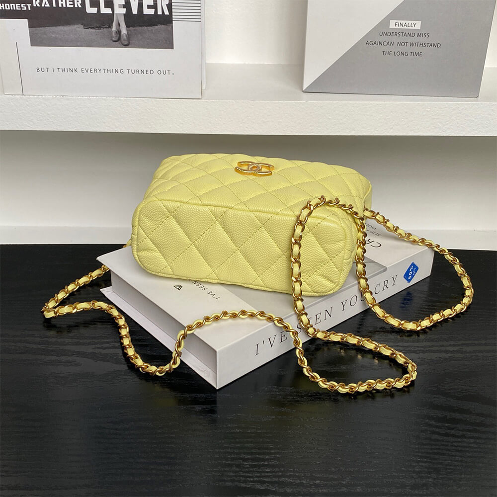 CHANEL Classic Hobo with Chain