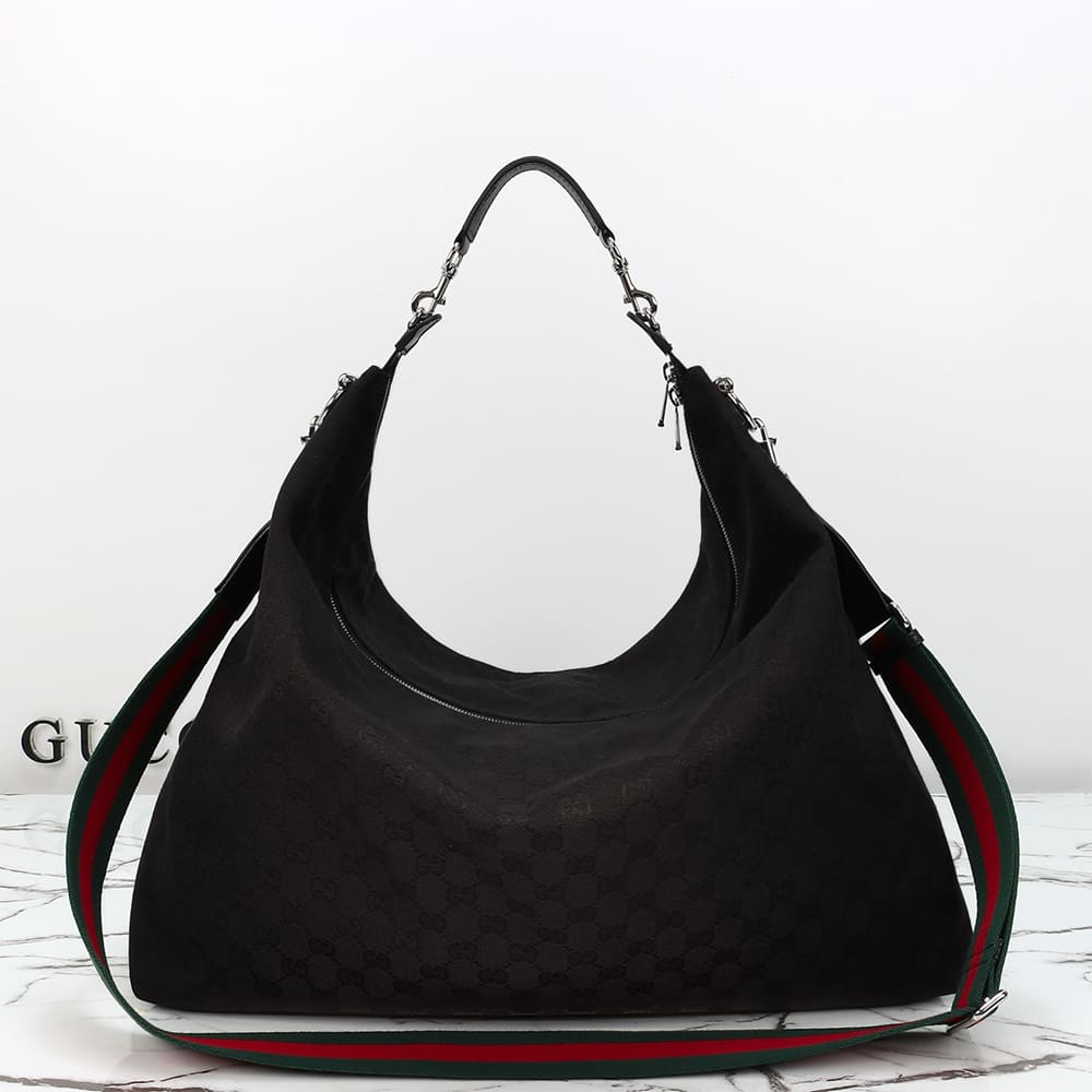 Gucci Brera large crossbody bag(HIGH-END GRADE)