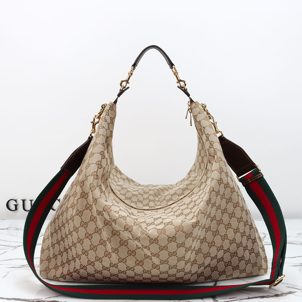 Gucci Brera large crossbody bag(HIGH-END GRADE)