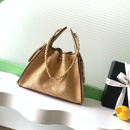 CHANEL 25 Small Handbag(HIGH-END GRADE)