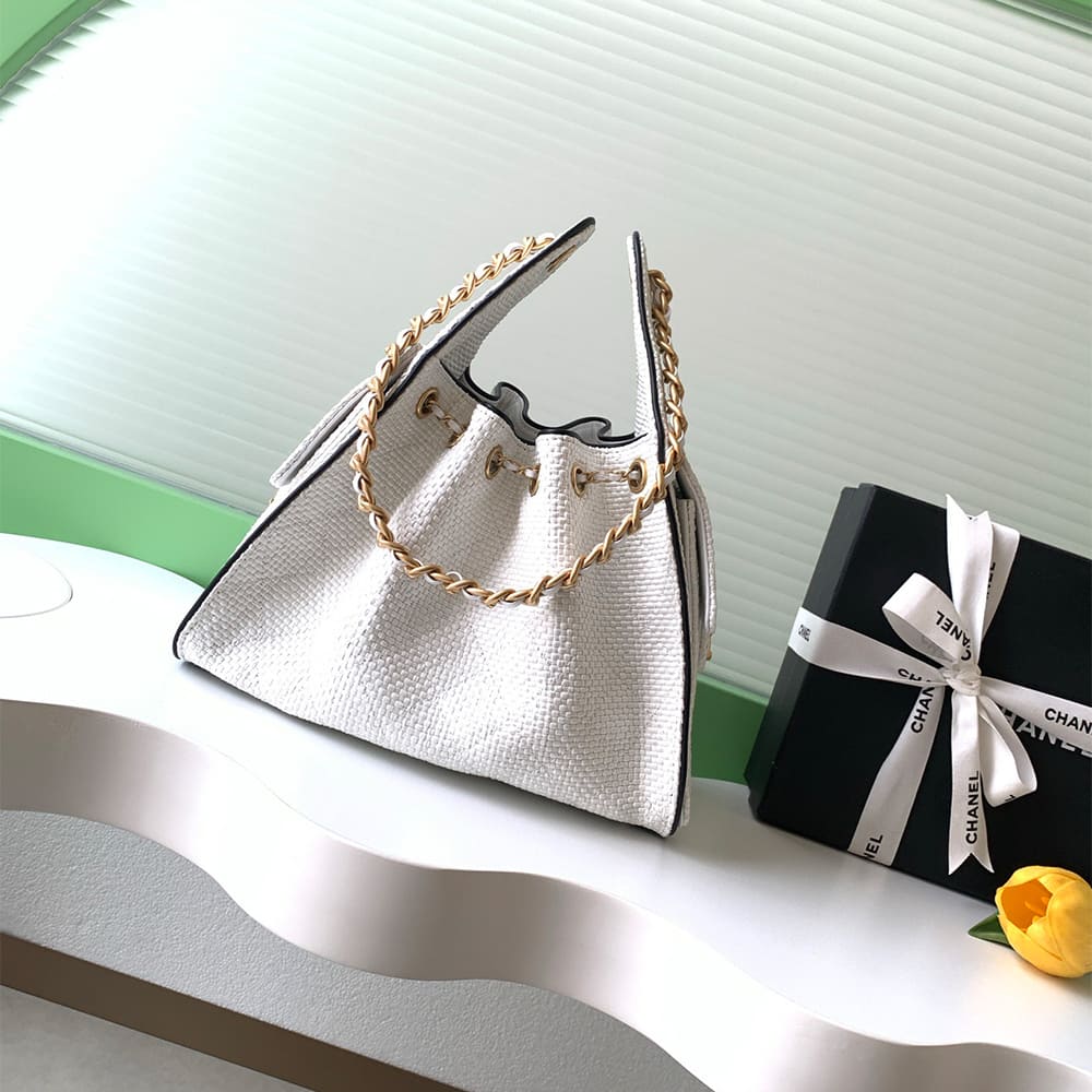 CHANEL 25 Small Handbag(HIGH-END GRADE)