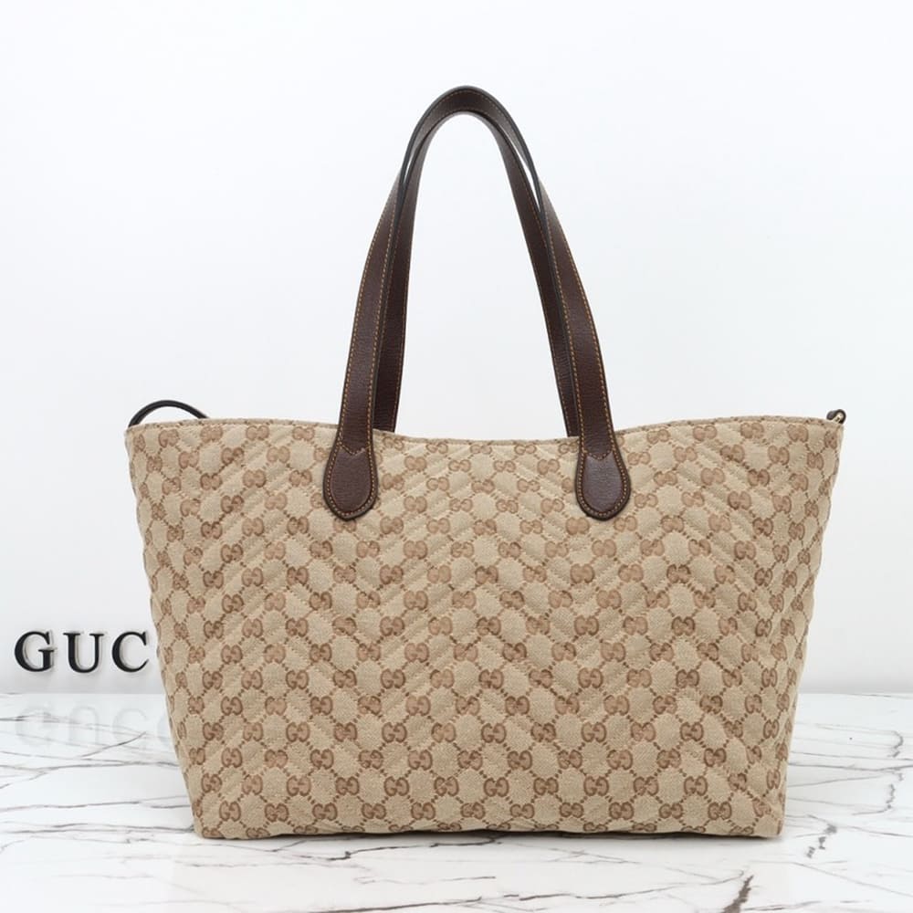 Gucci GG Marmont large tote bag(HIGH-END GRADE)