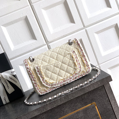 Chanel Classic Small Handbag(HIGH-END GRADE)