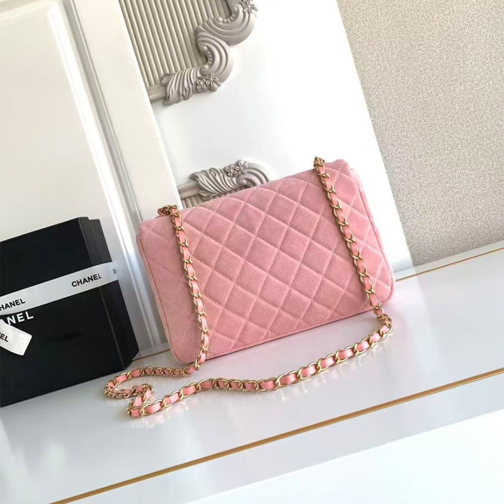 Chanel Large Flap Bag(HIGH-END GRADE)