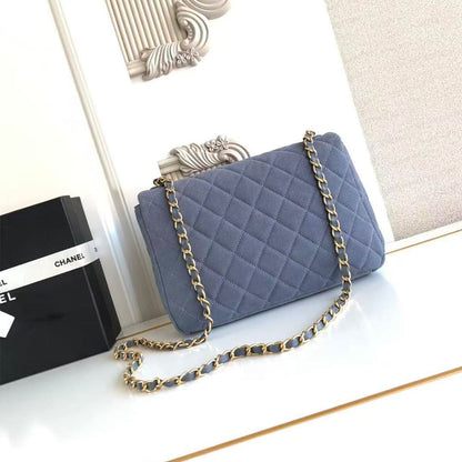 Chanel Large Flap Bag(HIGH-END GRADE)