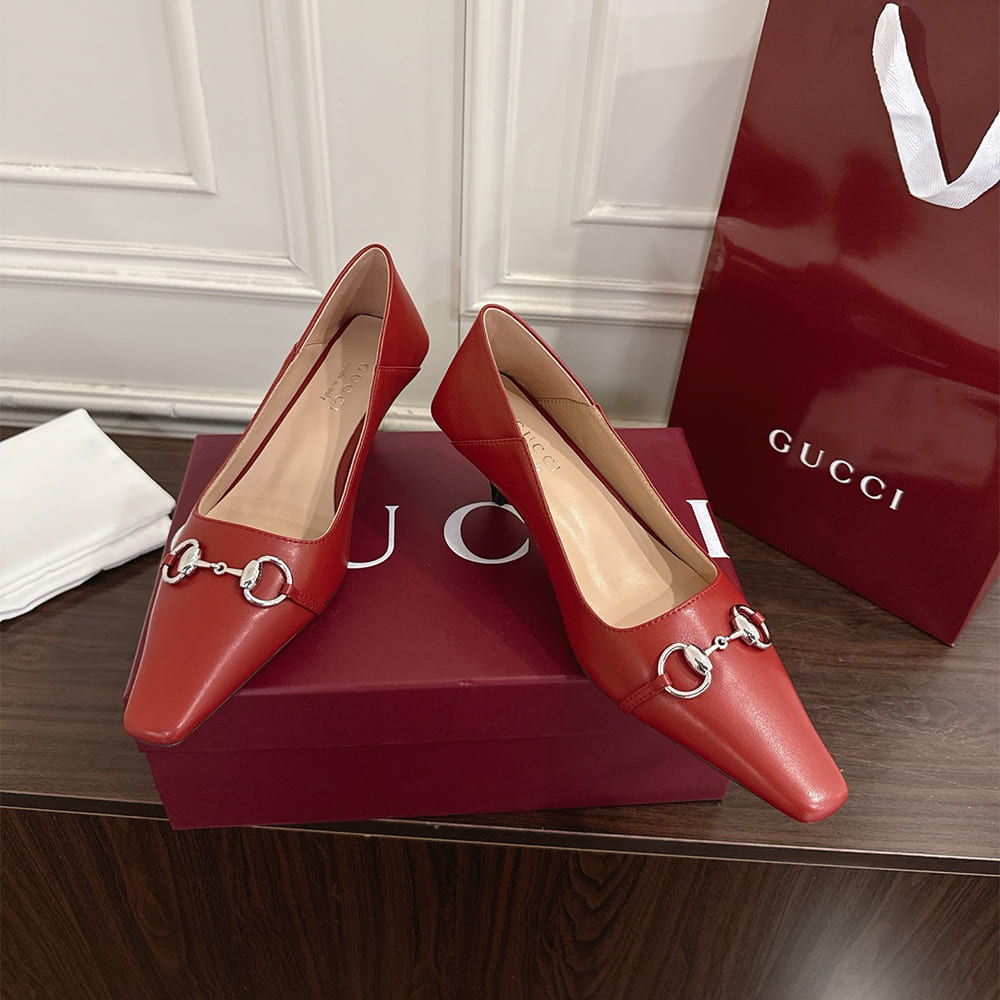 GUCCI Women’s Vittoria pump