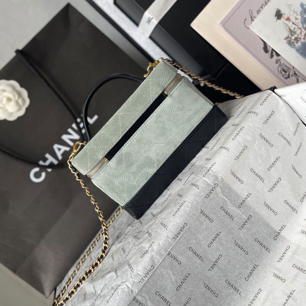 Chanel Vanity with Chain(HIGH-END GRADE)