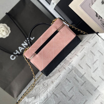 Chanel Vanity with Chain(HIGH-END GRADE)