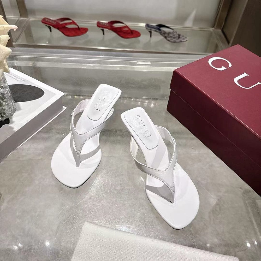 GUCCI Women’s Vittoria thong 229395