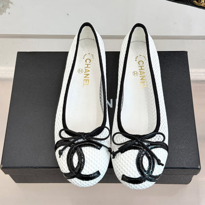 CHANEL Ballerina Flats