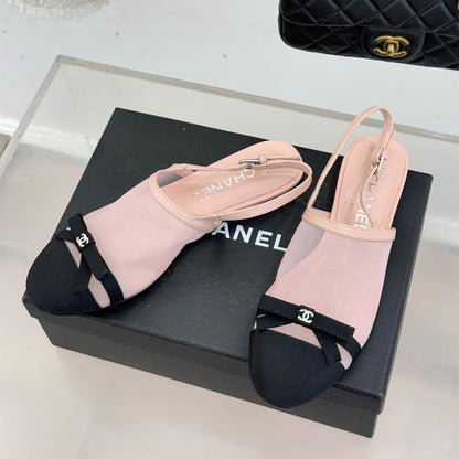CHANEL Slingbacks
