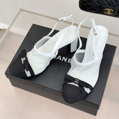 CHANEL Slingbacks