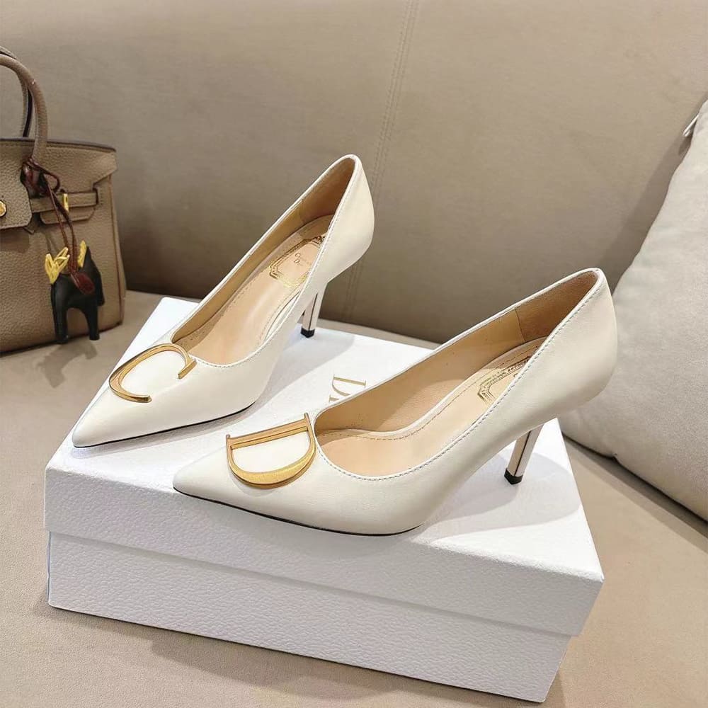 Dior Initials Pump