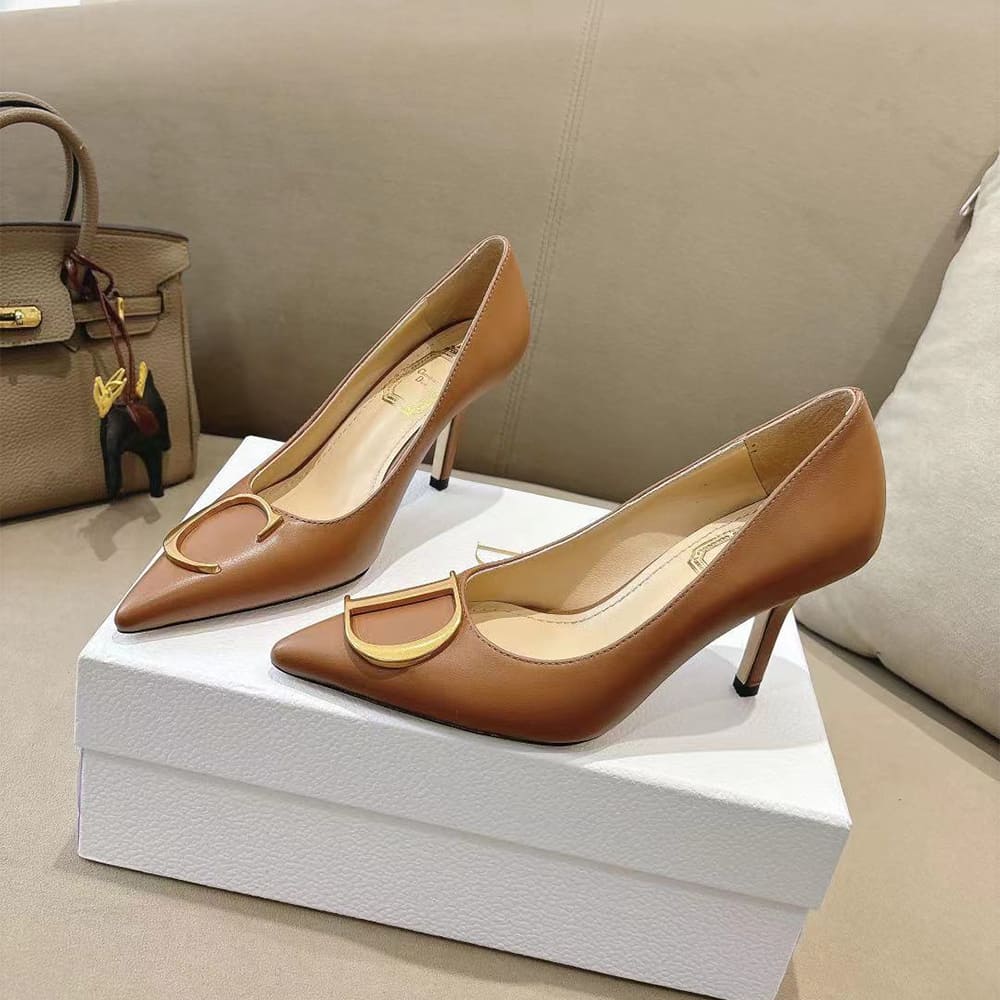 Dior Initials Pump