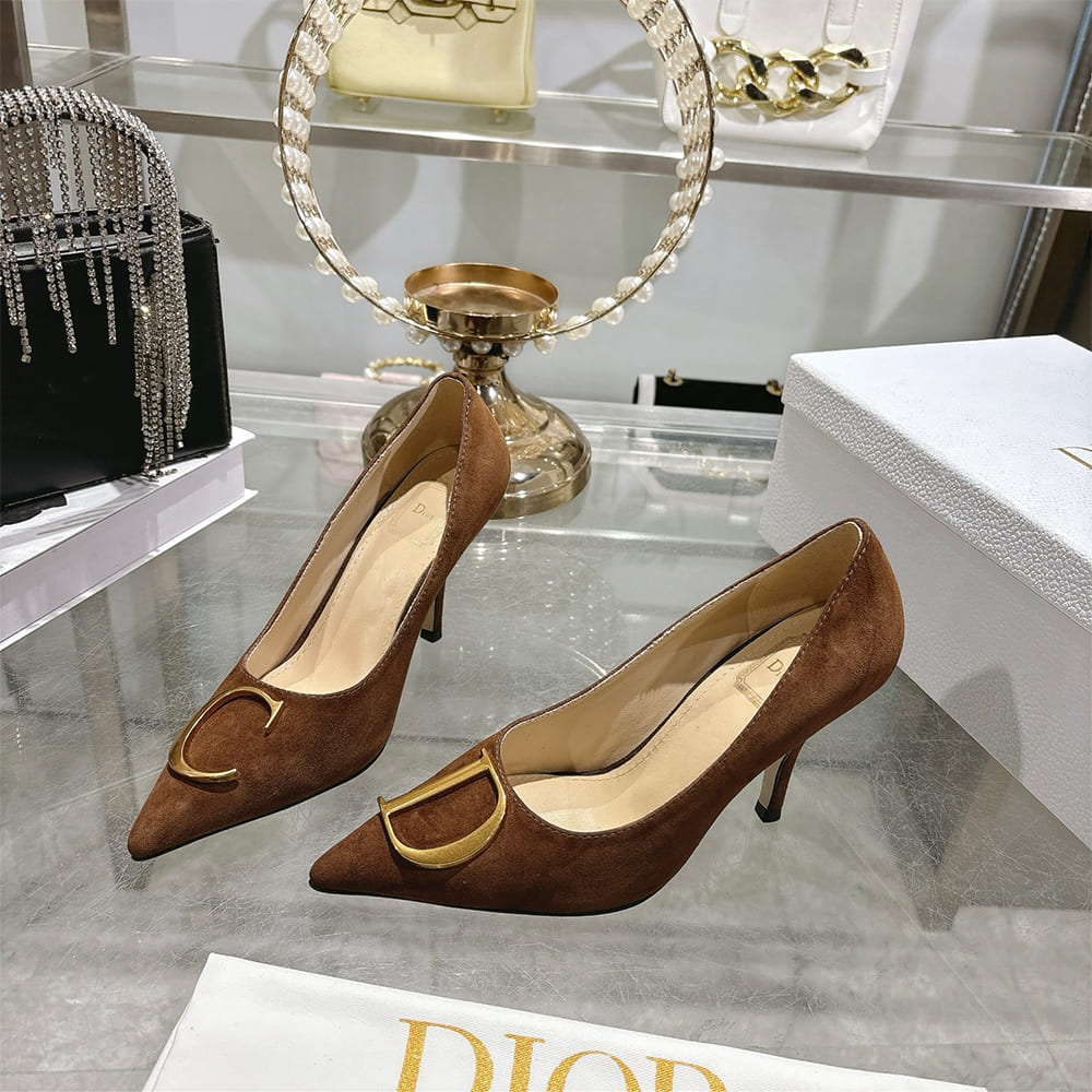 Dior Initials Pump