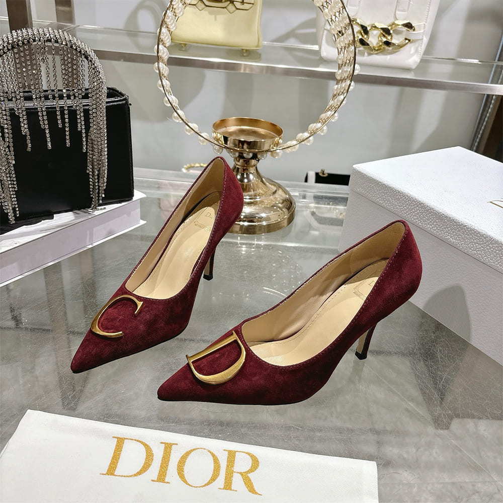 Dior Initials Pump