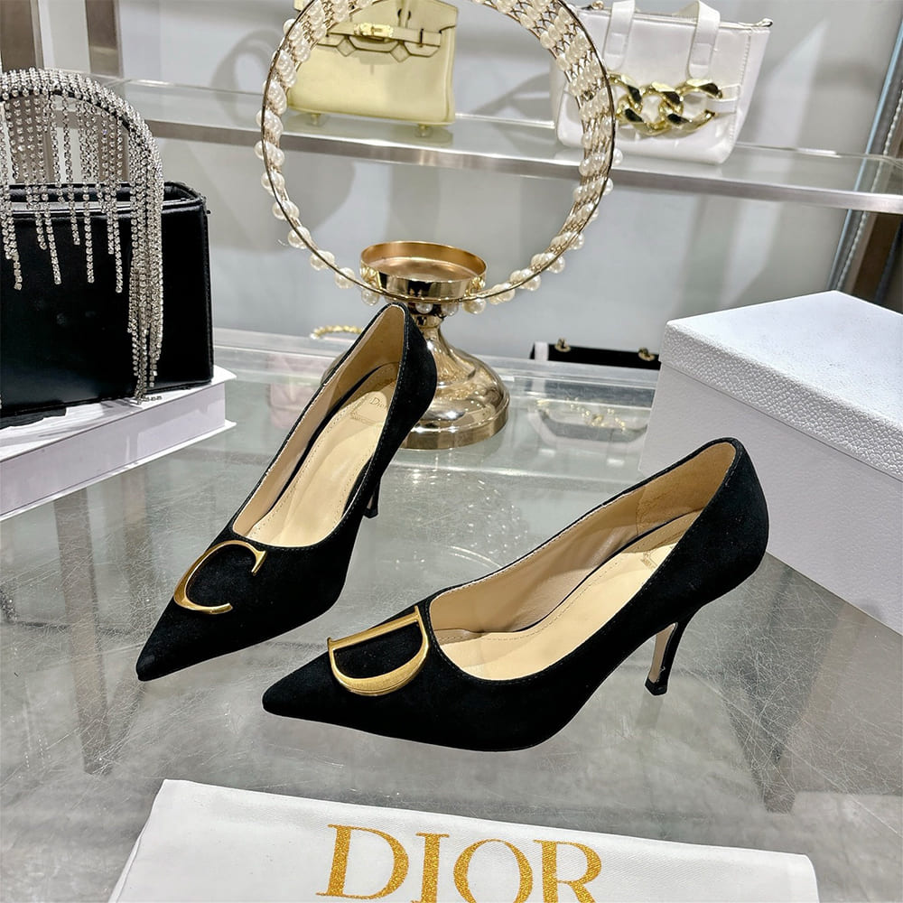 Dior Initials Pump