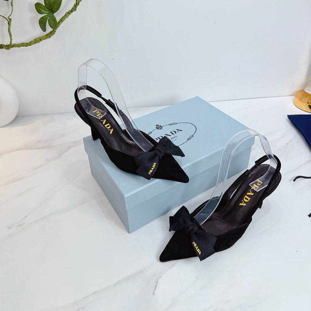 Prada pumps
