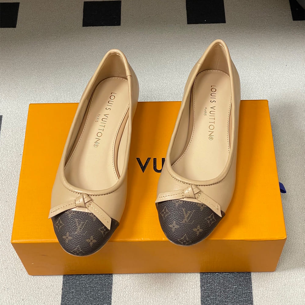 LV Darling Ballerina